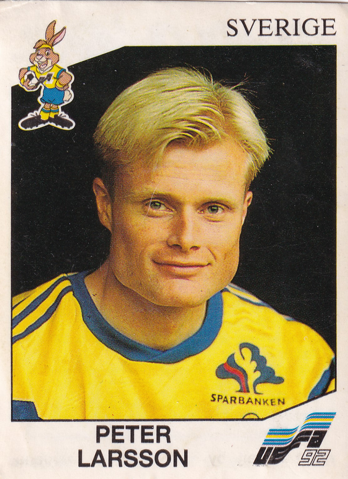 023. PETER LARSSON - SVERIGE