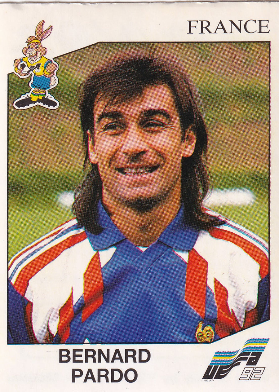 057. BERNARD PARDO - FRANCE