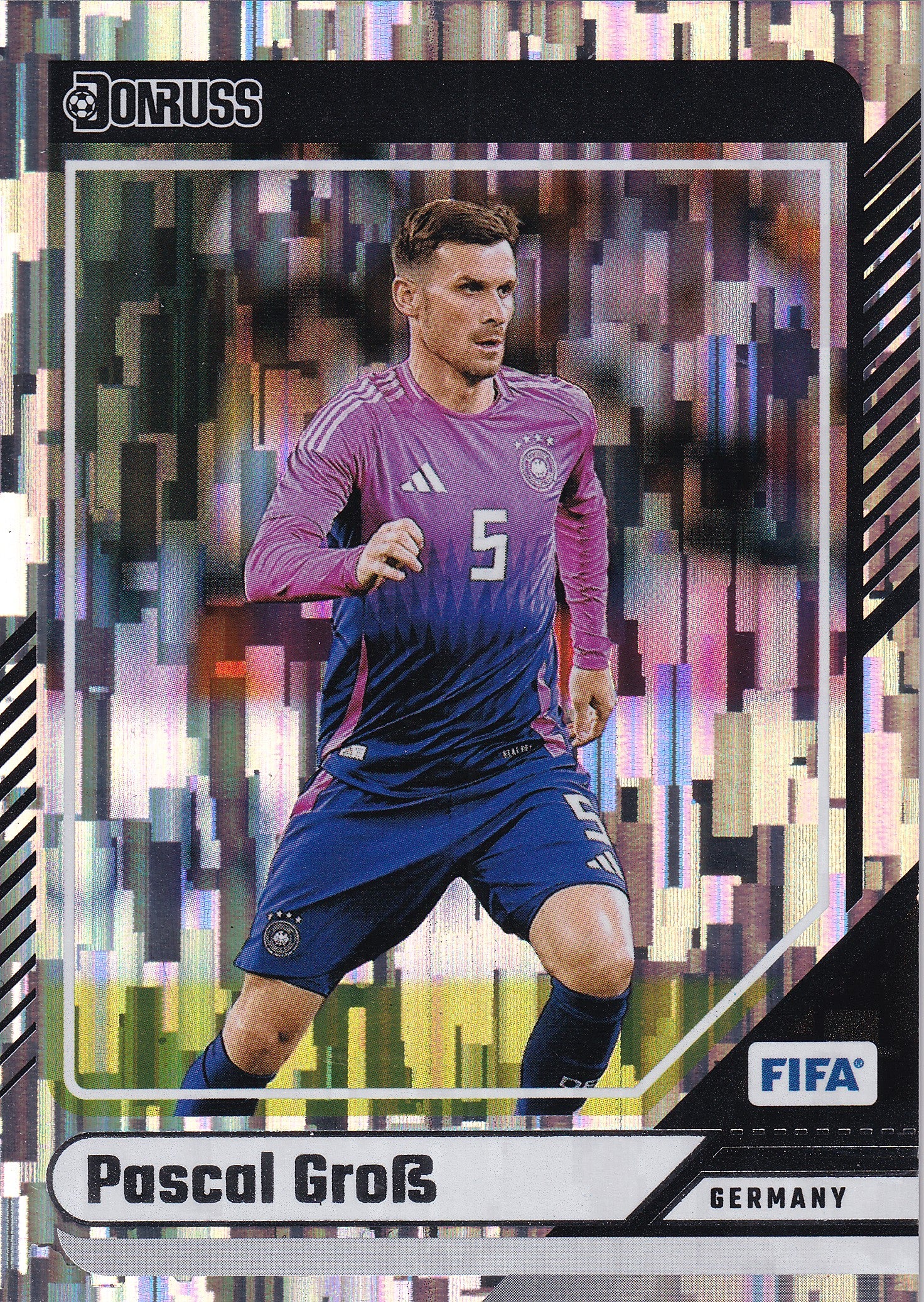 131. PASCAL GROSS - GERMANY - HOLO