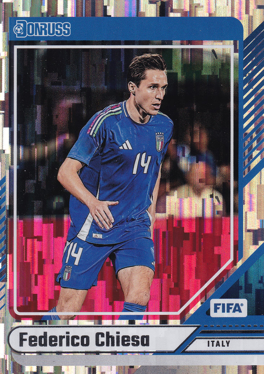 025. FEDERICO CHIESA - ITALY - HOLO