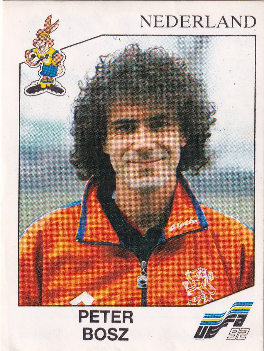130. PETER BOSZ - NEDERLAND