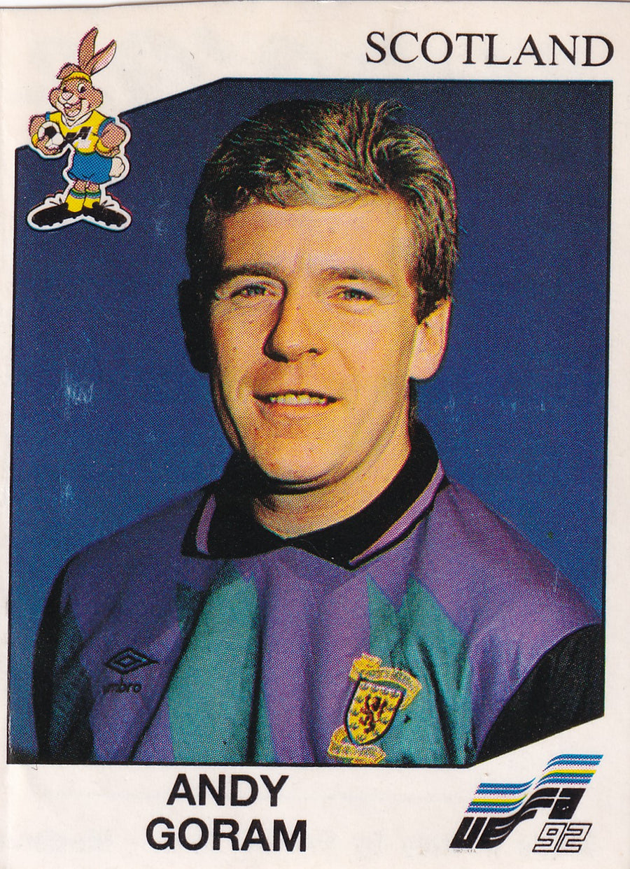 144. ANDY GORAM - SCOTLAND