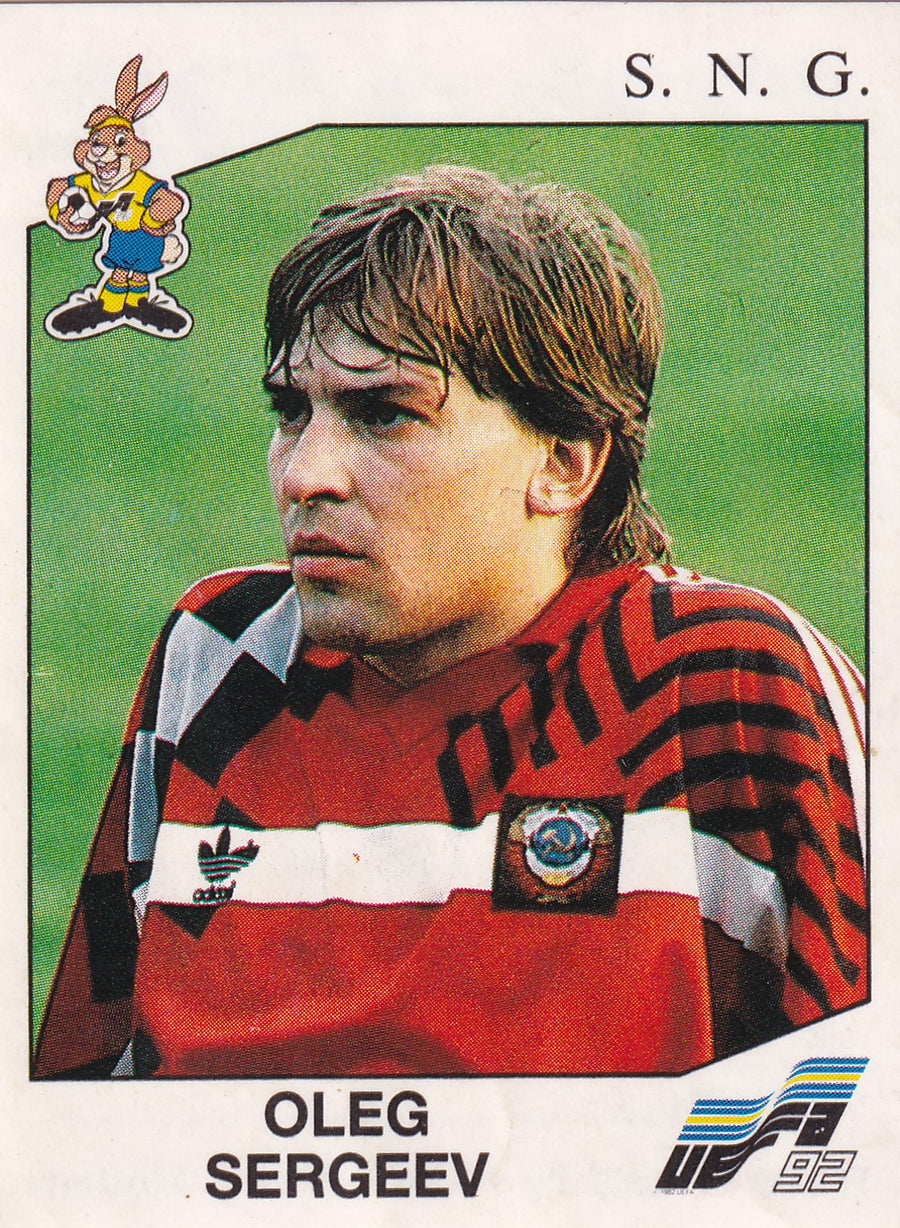 188. OLEG SERGEEV - S.N.G.