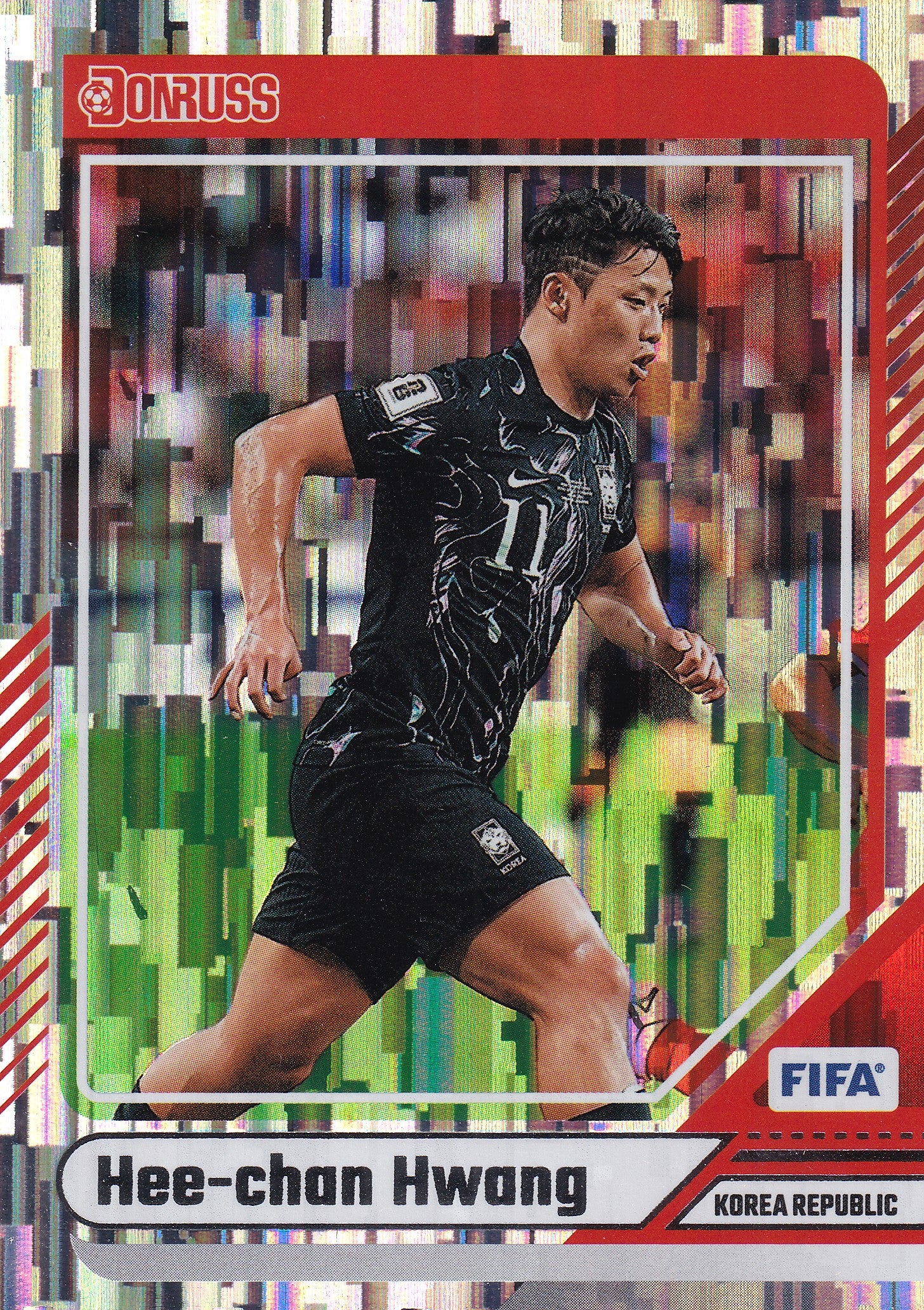 048. HEE-CHAN HWANG - KOREA REPUBLIC - HOLO