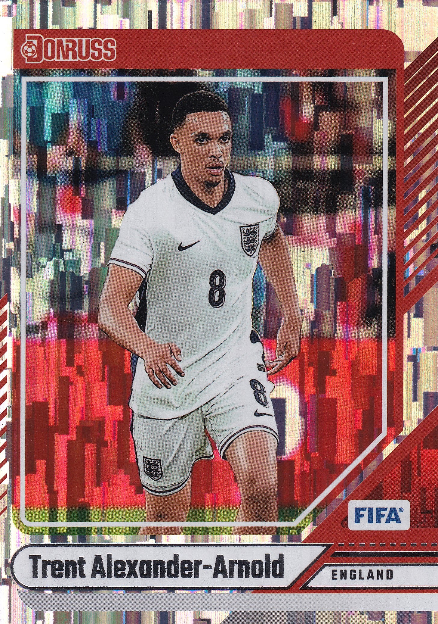 065. TRENT ALEXANDER-ARNOLD - ENGLAND - HOLO