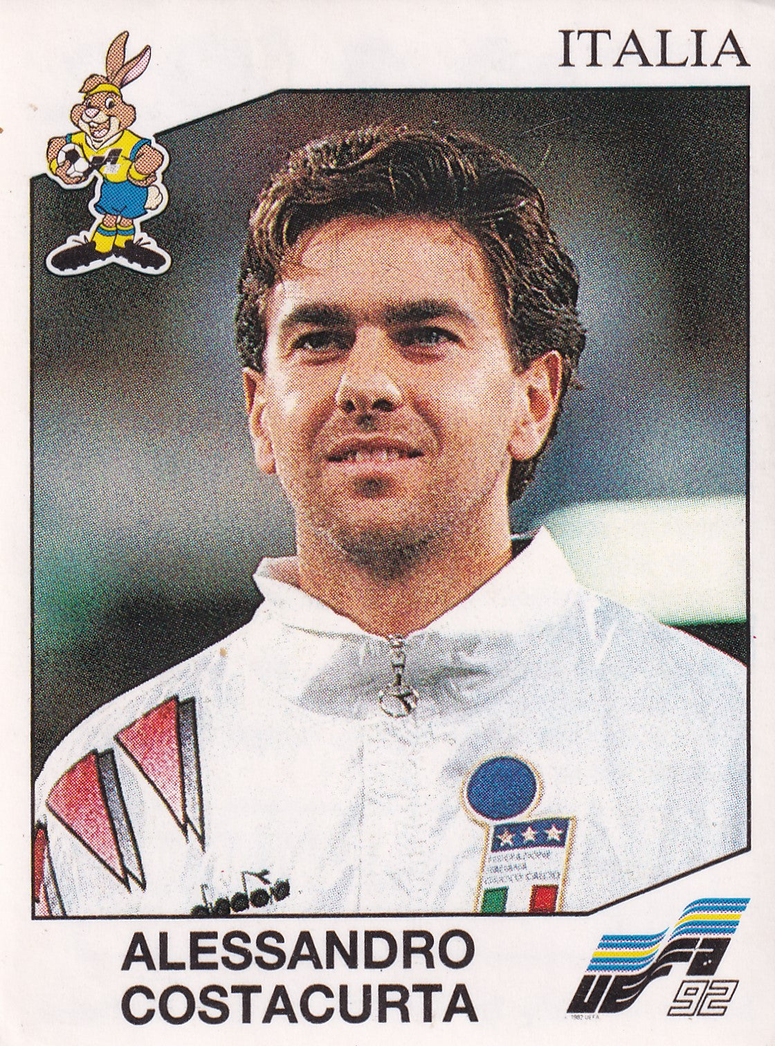 241. ALESSANDRO COSTACURTA - ITALIA