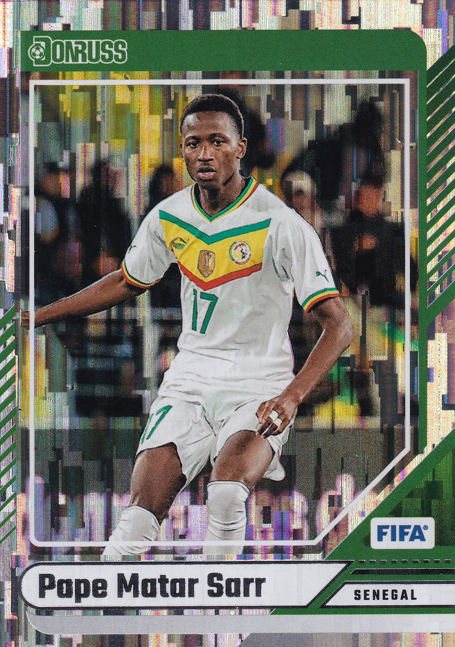 155. PAPE MATAR SARR - SENEGAL - HOLO