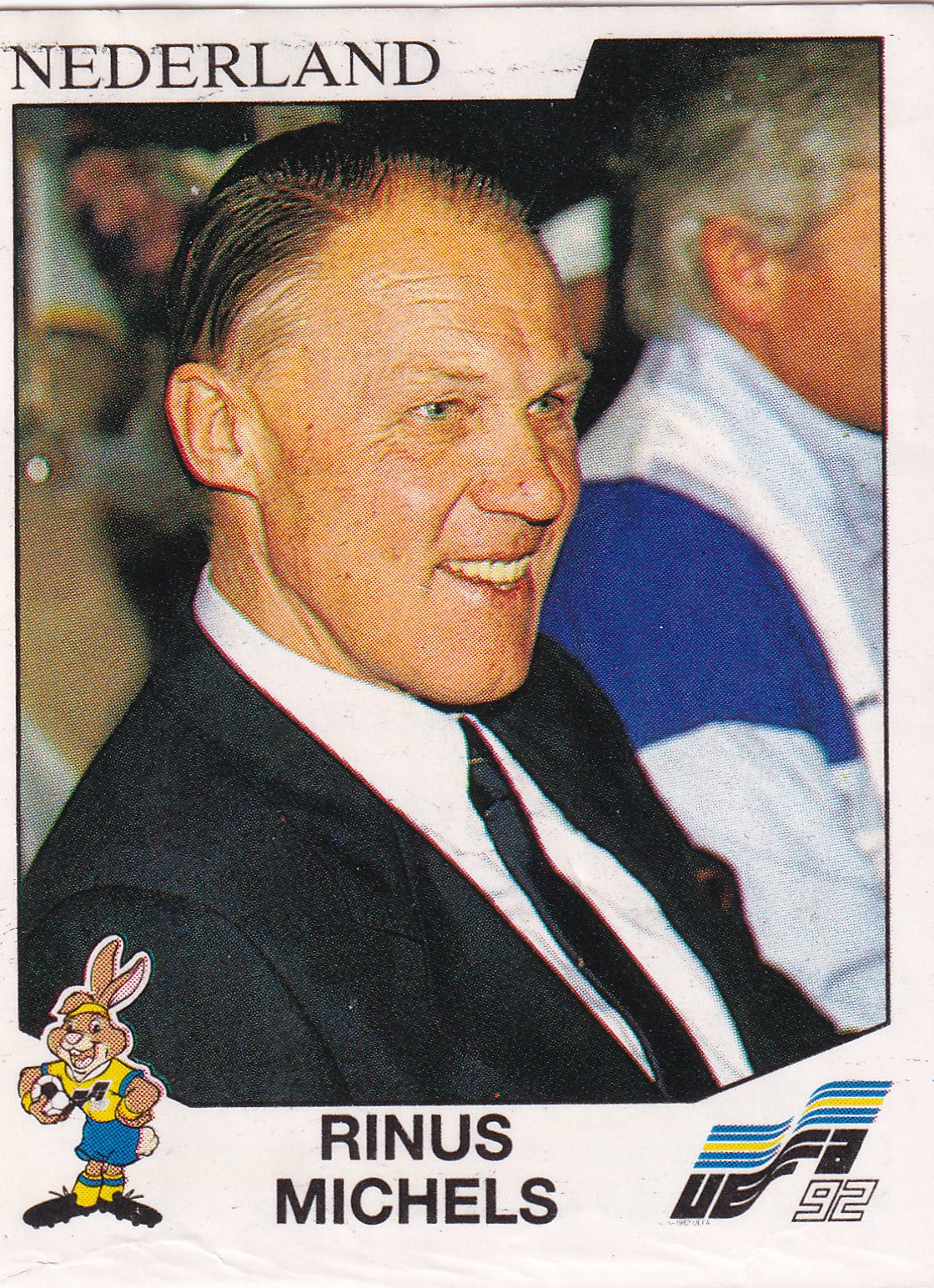 118. RINUS MICHELS - ENGLAND