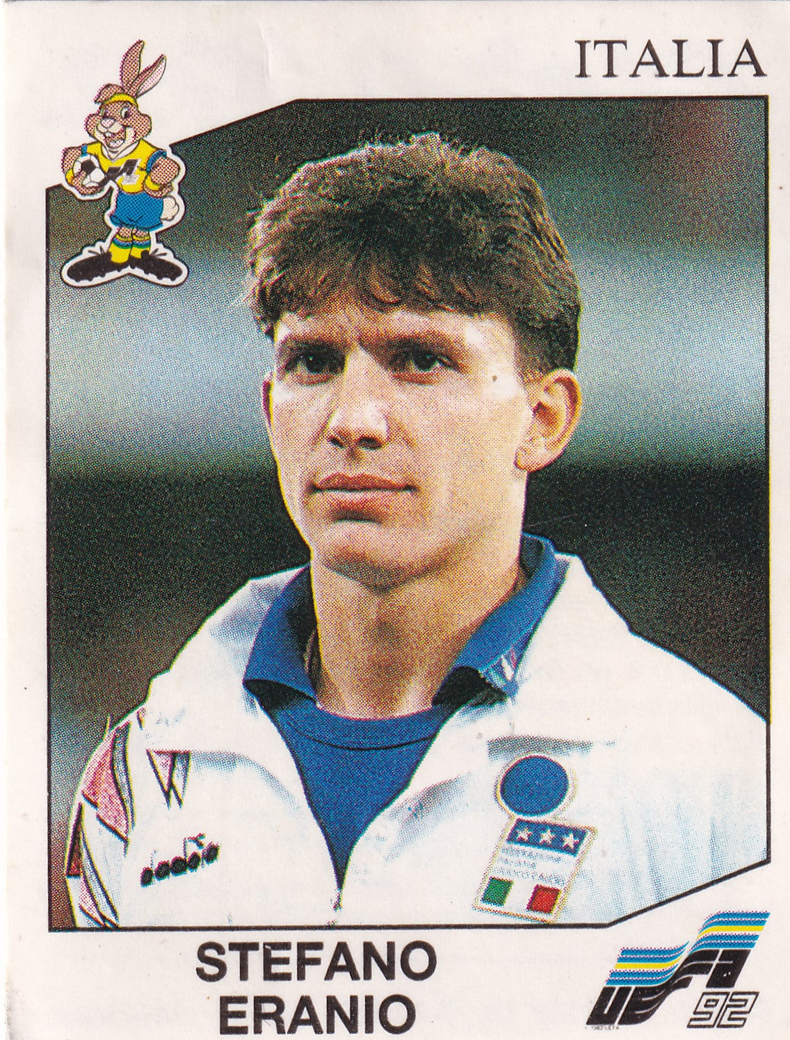 246. STEFANO ERANIO - ITALIA