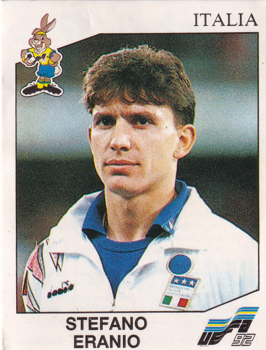 246. STEFANO ERANIO - ITALIA