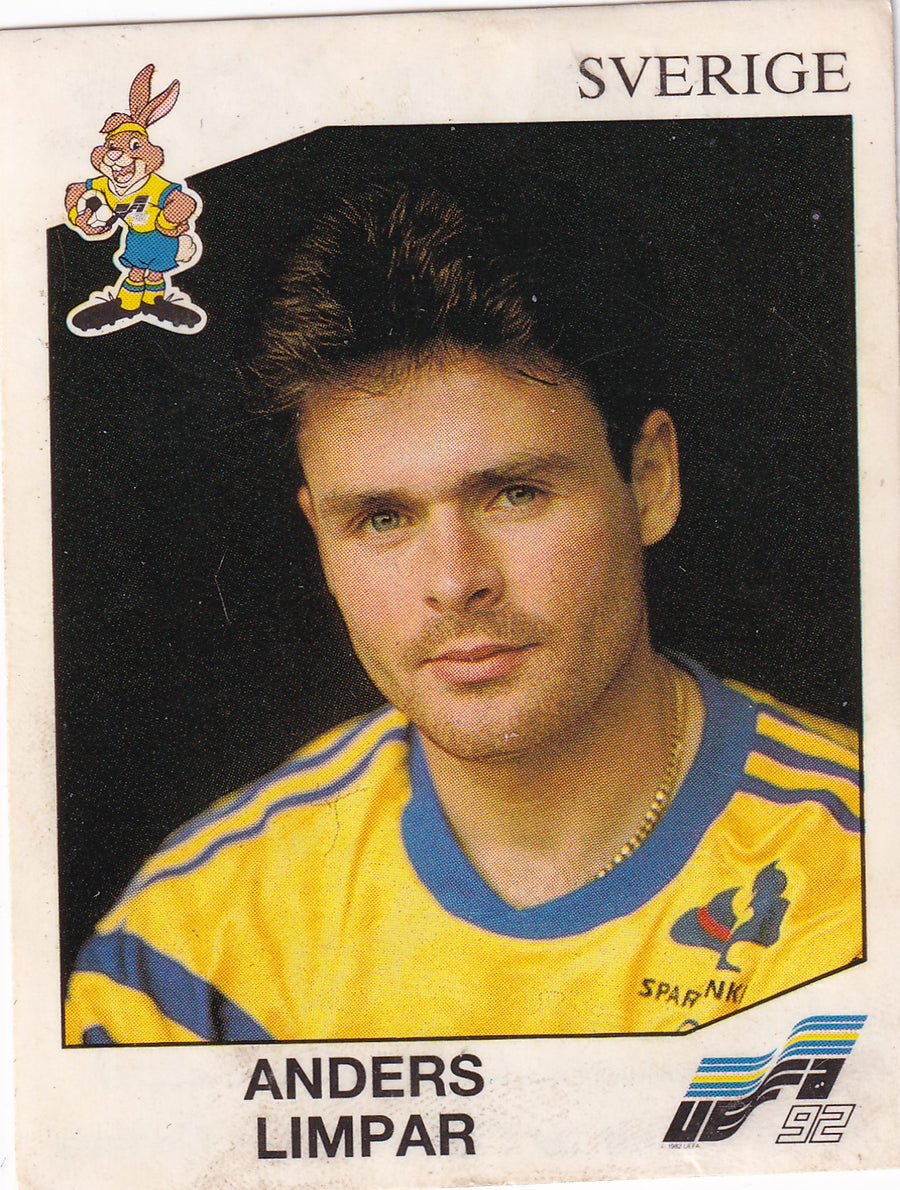 030. ANDERS LIMPAR - SVERIGE