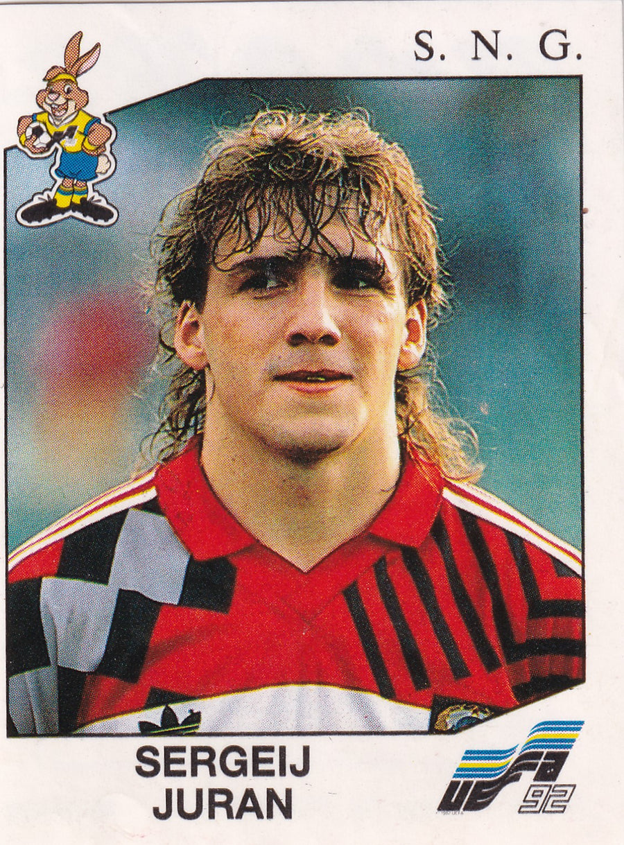 185. SERGEIJ JURAN - S.N.G.