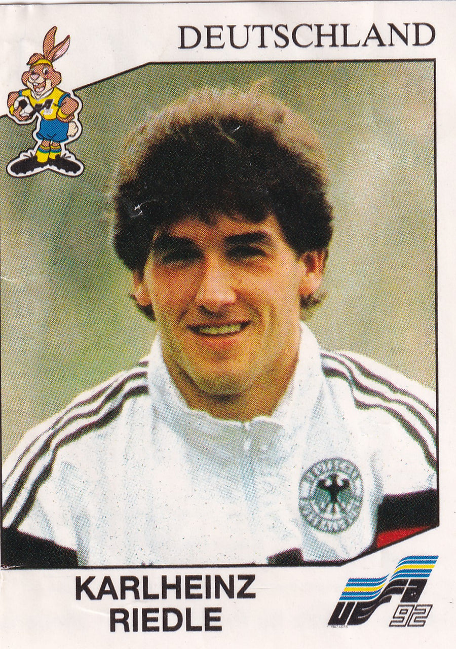 211. KARLHEINZ RIEDLE - DEUTSCHLAND