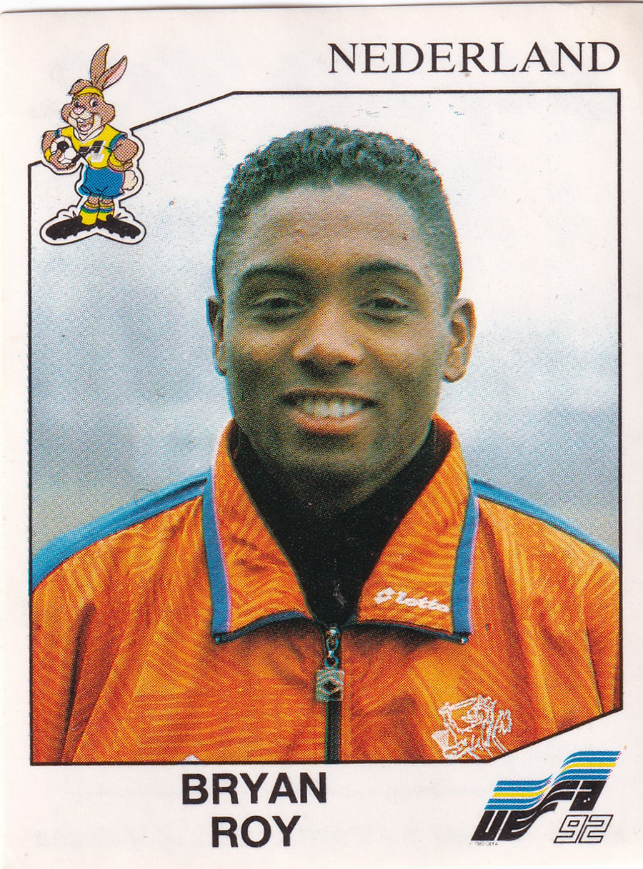 136. BRYAN ROY - NEDERLAND