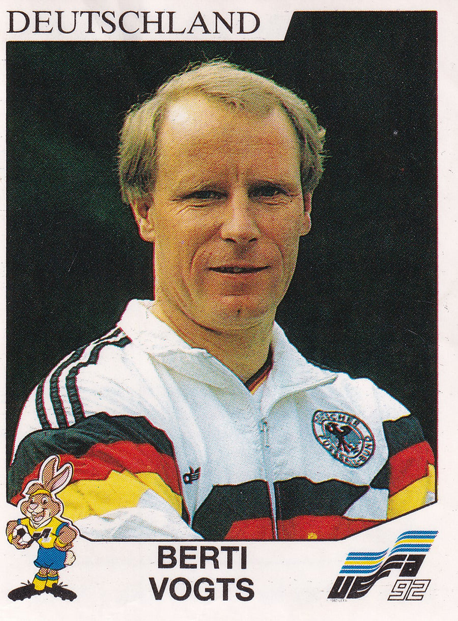 193. BERTI VOGTS - DEUTSCHLAND