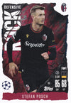 099. STEFAN POSCH - BOLOGNA 1909 - DEFENSIVE ROCK
