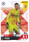 044. ANATOLIY TRUBIN - SL BENFICA - SQUAD UPDATE