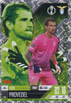 186. IVAN PROVEDEL - SS LAZIO - SHUT OUT