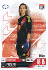 147. CHRISTIANE ENDLER - OLYMPIQUE LYONNAIS