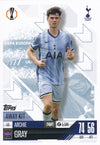 059. ARCHIE GRAY - TOTTENHAM HOTSPUR - AWAY KIT