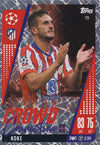 226. KOKE - ATLETICO DE MADRID - CROWD CONNECTION