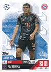 067. JOÃO PAULINHA - BAYERN MUNCHEN - AWAY KIT