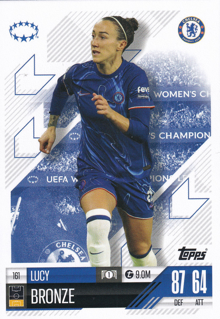 161. LUCY BRONZE - CHELSEA