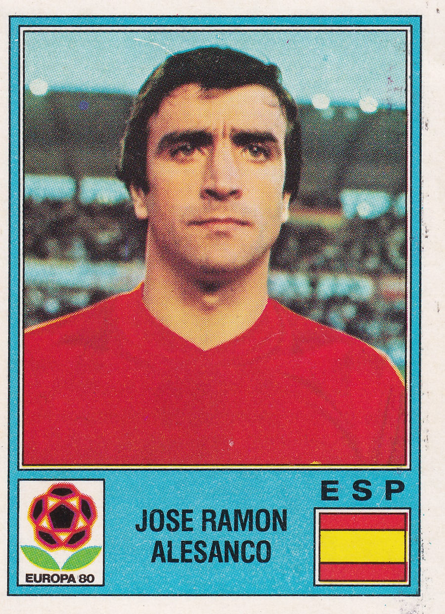 183. JOSE RAMON ALESANCO - ESPAÑA