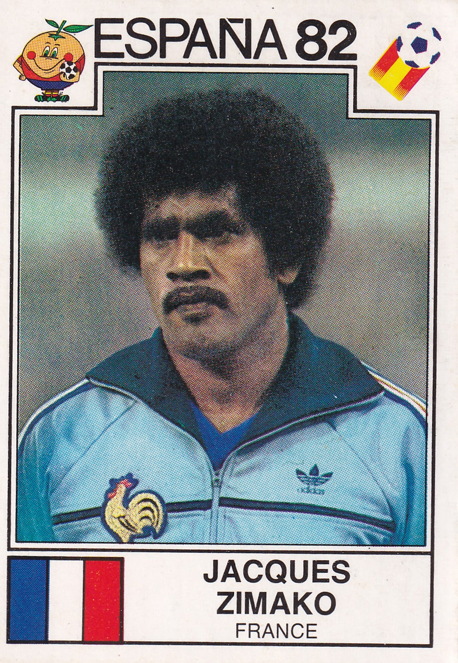 287. JACQUES ZIMAKO - FRANCE