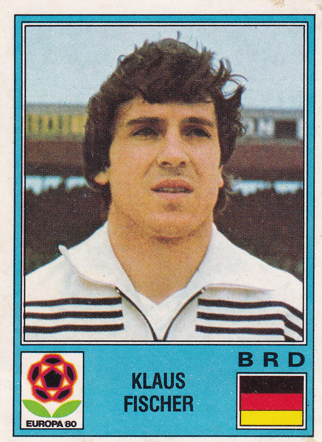 046. KLAUS FISCHER - BRD