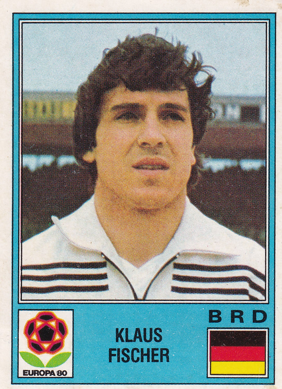 046. KLAUS FISCHER - BRD