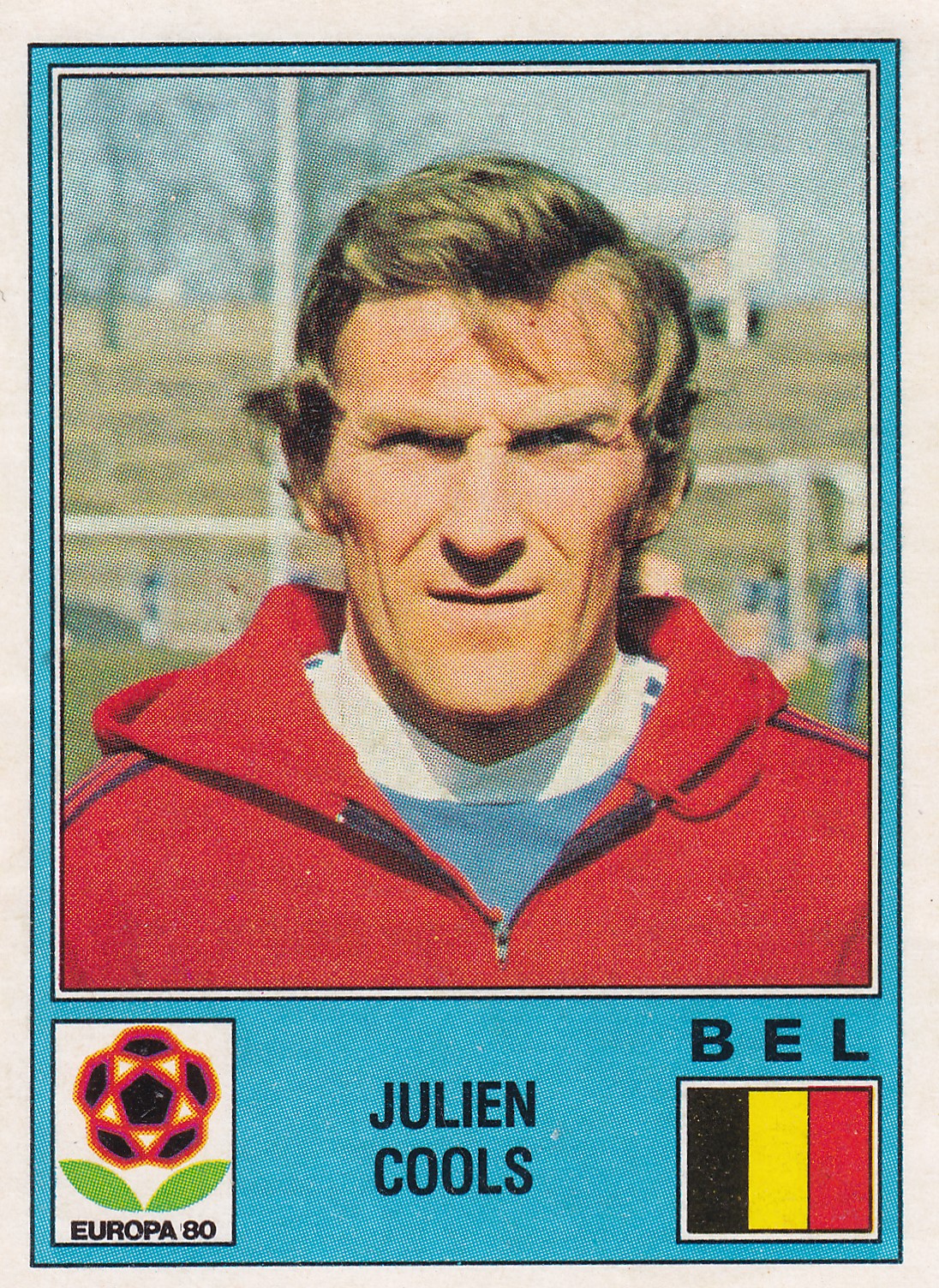 168. JULIEN COOLS - BELGIE