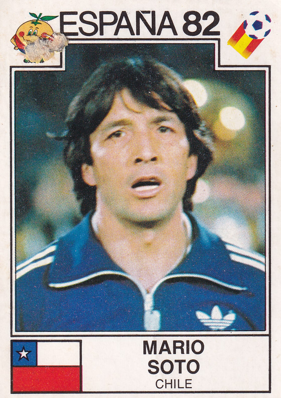 151. MARIO SOTO - CHILE