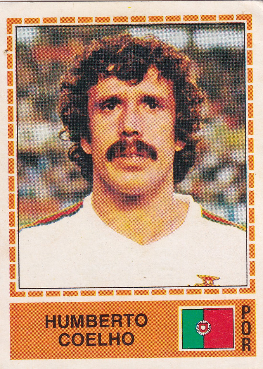 240. HUMBERTO COELHO - PORTUGAL