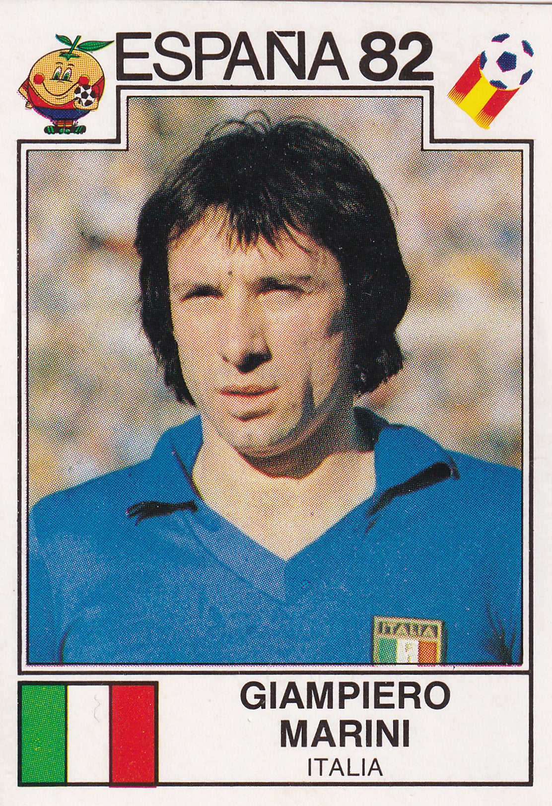 045. GIAMPIERO MARINI - ITALIA