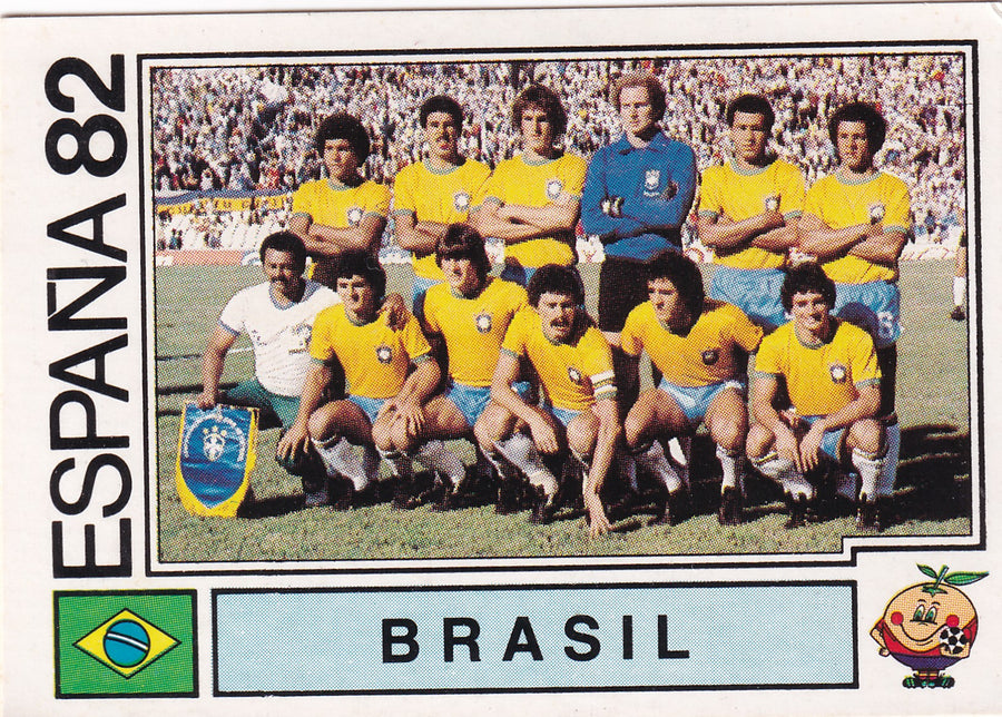 365. BRASIL - TEAM PHOTO
