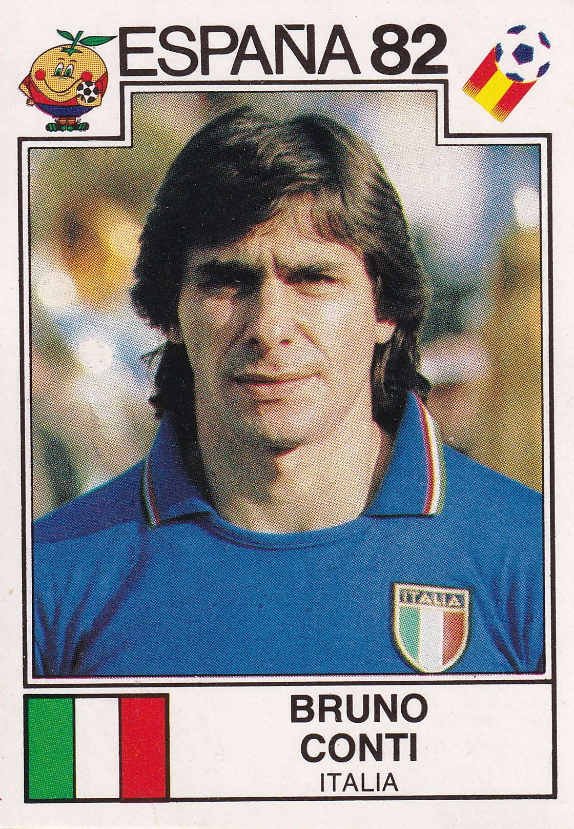 049. BRUNO CONTI - ITALIA