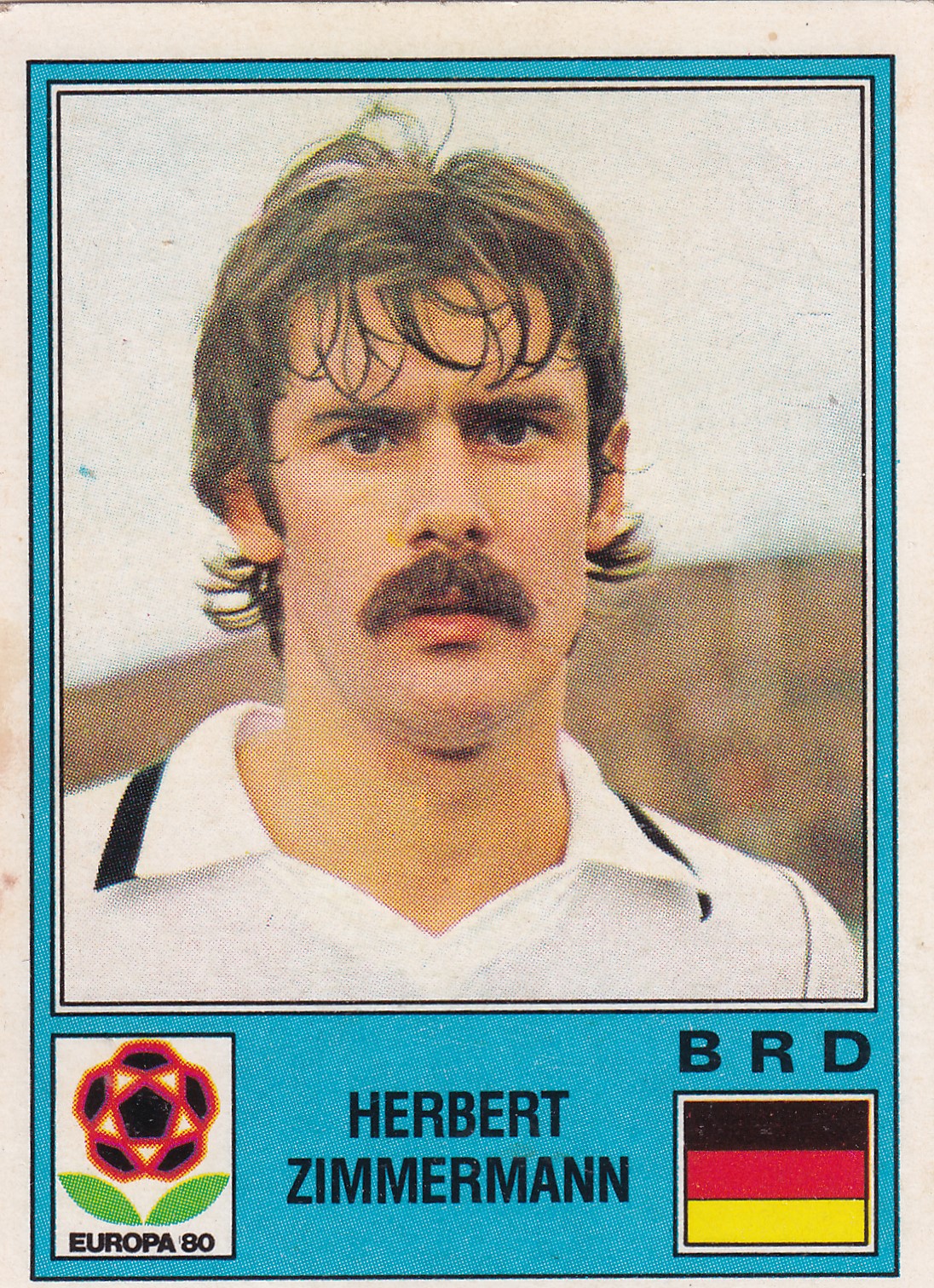 051. HERBERT ZIMMERMANN - BRD