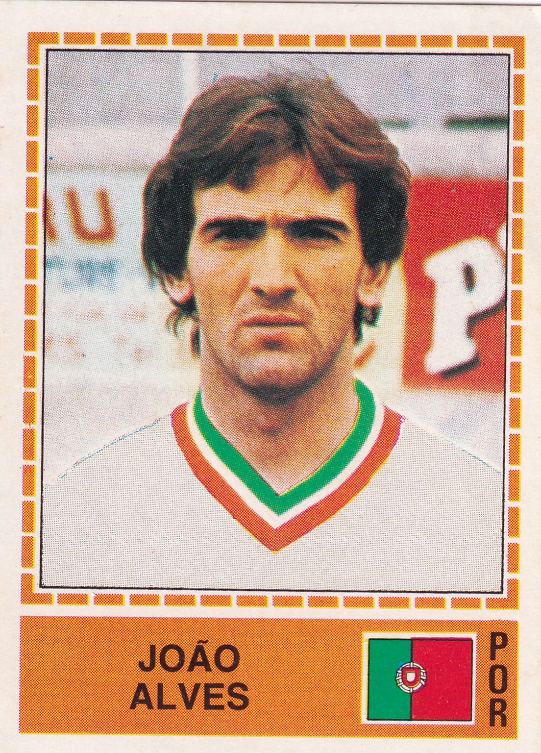 241. JOÃO ALVES - PORTUGAL