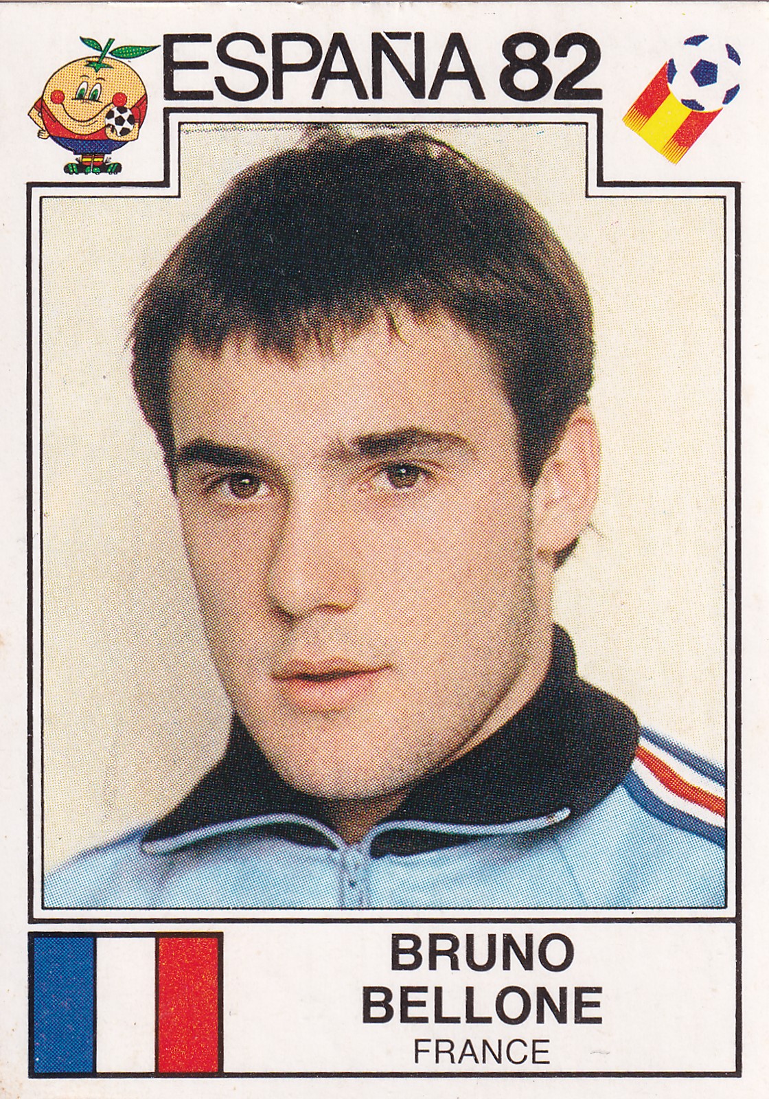 291. BRUNO BELLONE - FRANCE