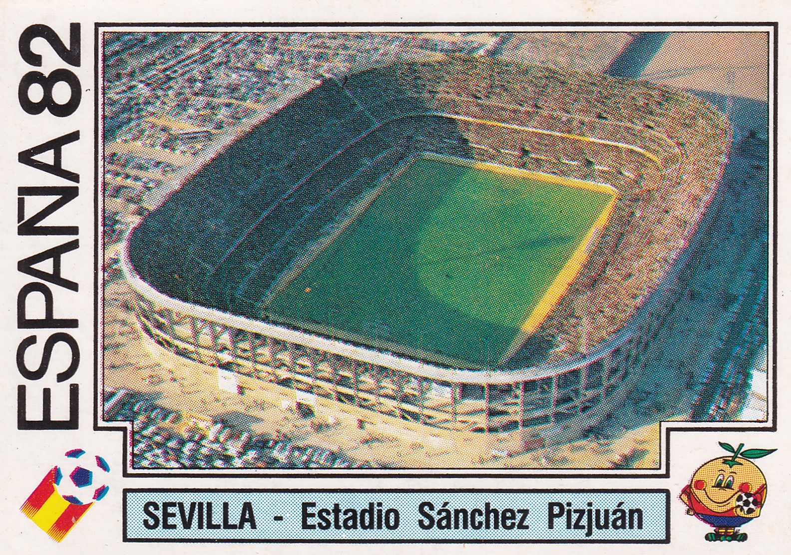 015. SEVILLA - ESTADIO SANCHEZ PIZJUAN