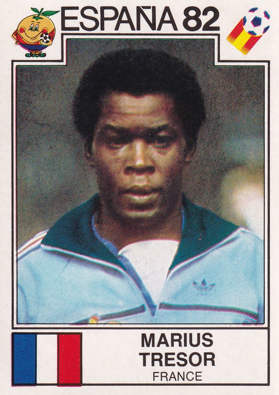 279. MARIUS TRESOR - FRANCE