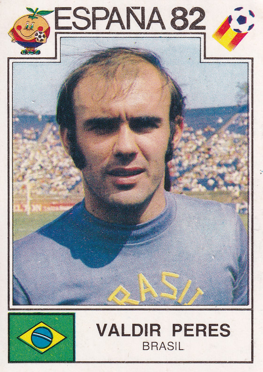 366. VALDIR PERES - BRASIL