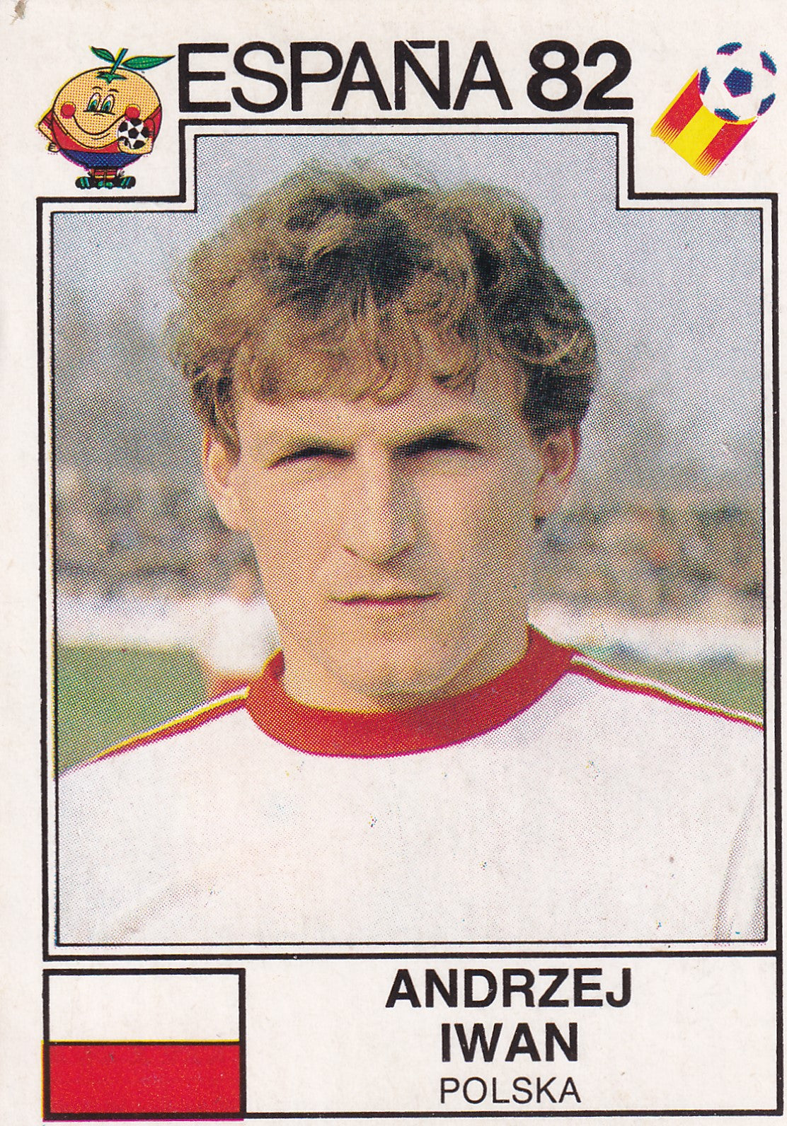 070. ANDRZEJ IWAN - POLSKA