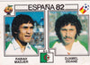 108. RABAH MADJER - DJAMEL ZIDANE - ALGERIE