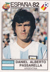 170. DANIEL ALBERTO PASSARELLA - ARGENTINA