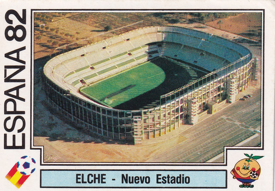 026. ELCHE - NUEVO ESTADIO