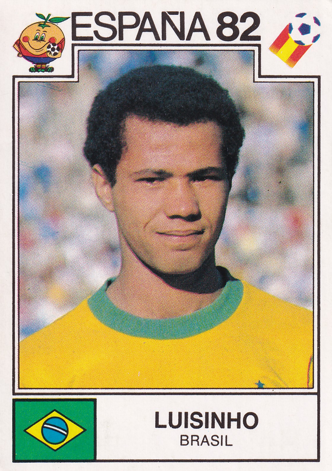 368. LUISINHO - BRASIL