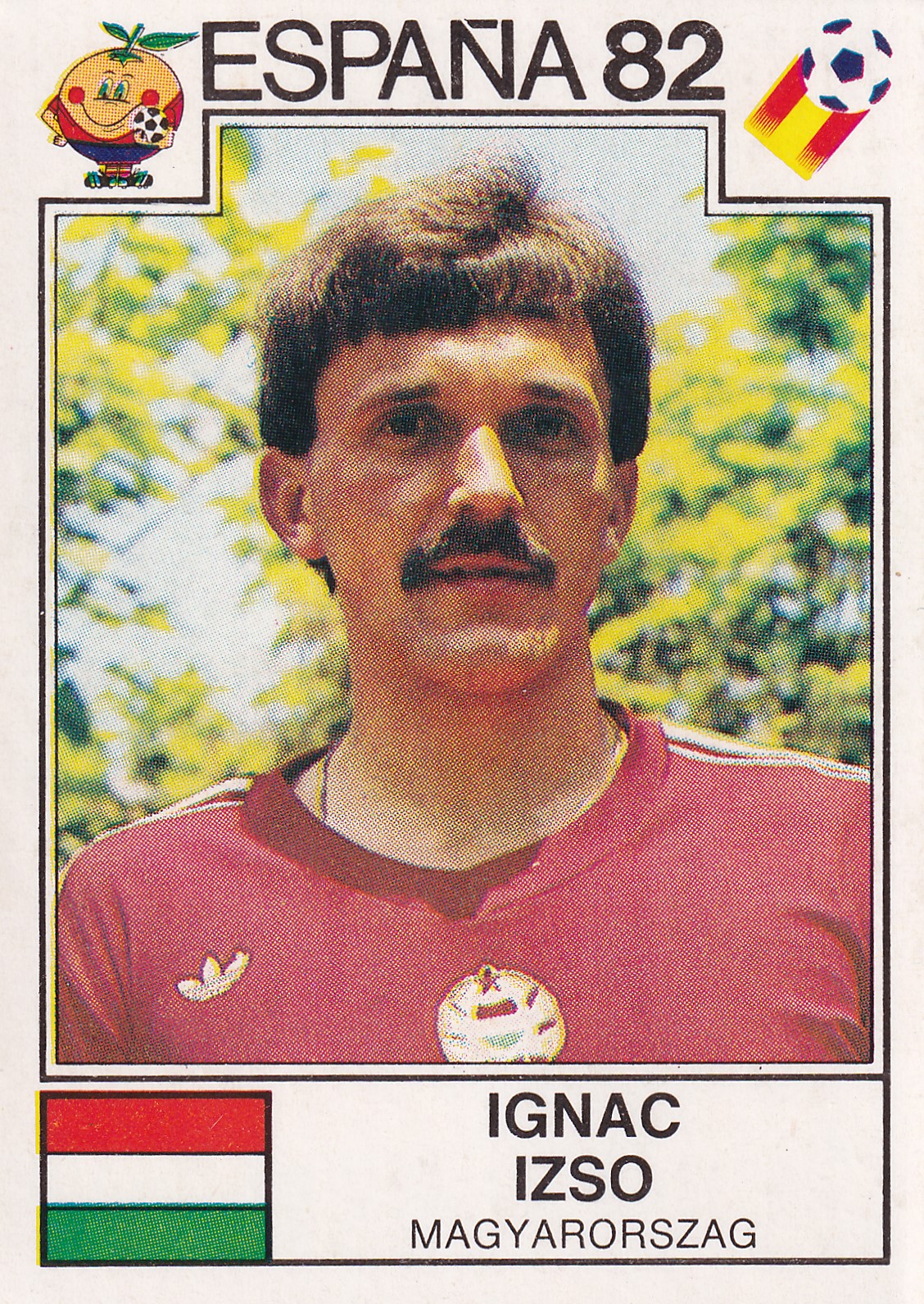 198. AGNAC IZSO - MAGYARORSZAG