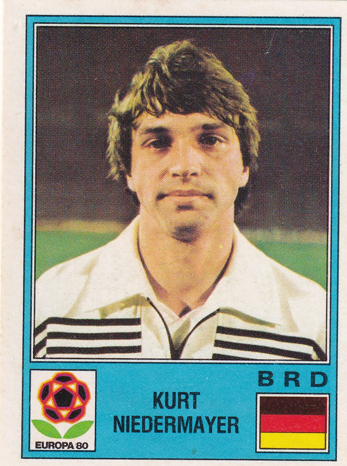 053. KURT NIEDERMAYER - BRD